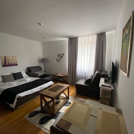 Mountain Story Apartment Brzece Bagian luar foto