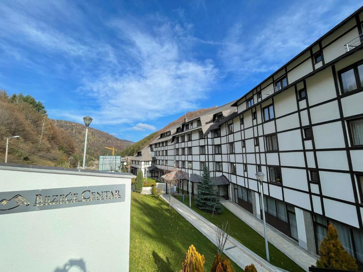 Mountain Story Apartment Brzece Bagian luar foto